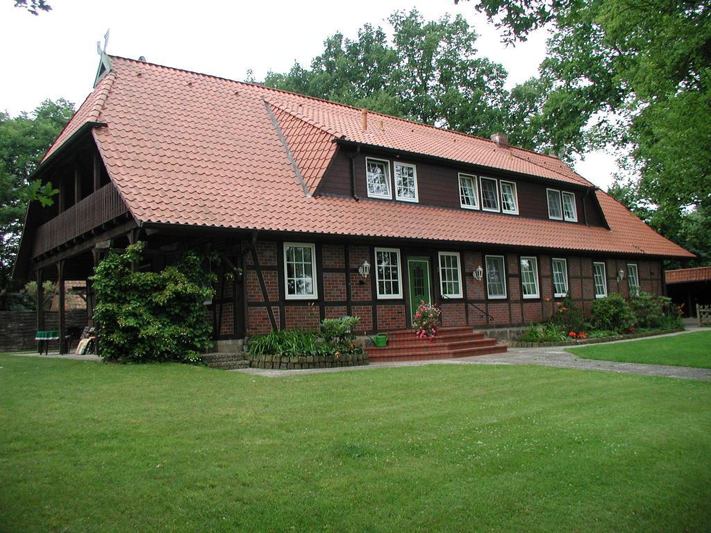 Stoessels Hotel Altenmedingen Exterior foto